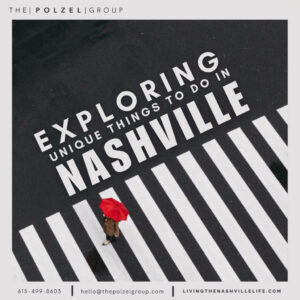 Exploring Unique Things to Do in Nashville Featured Image