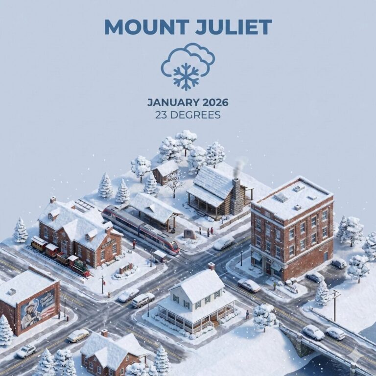 You are currently viewing Moving to Mt. Juliet in 2026: What Buyers Need to Know